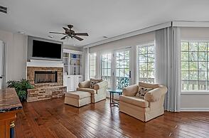 4 Mizzenmast Court at The Sea Pines Resort