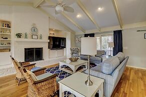 5 Laughing Gull at The Sea Pines Resort