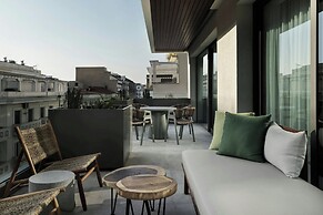 MonAsty, Thessaloniki, Autograph Collection