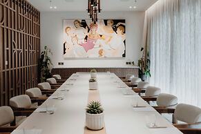 MonAsty, Thessaloniki, Autograph Collection