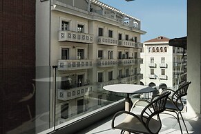 MonAsty, Thessaloniki, Autograph Collection