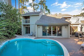6 Windjammer Court at The Sea Pines Resort