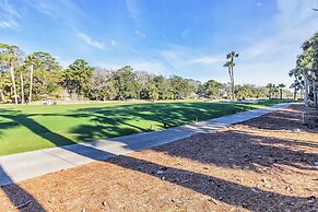 8 West Beach Lagoon at The Sea Pines Resort