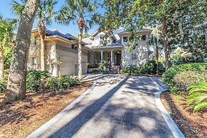 8 West Beach Lagoon at The Sea Pines Resort