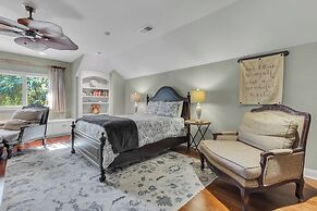 8 West Beach Lagoon at The Sea Pines Resort