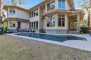 8 West Beach Lagoon at The Sea Pines Resort