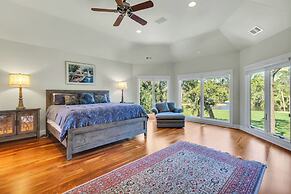 8 West Beach Lagoon at The Sea Pines Resort