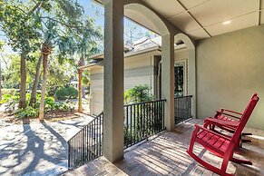 8 West Beach Lagoon at The Sea Pines Resort