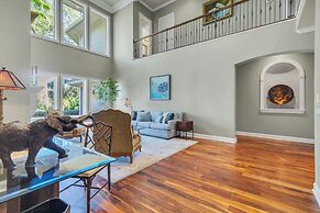 8 West Beach Lagoon at The Sea Pines Resort