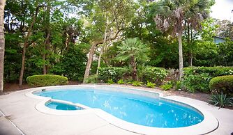 8 Wood Ibis at The Sea Pines Resort