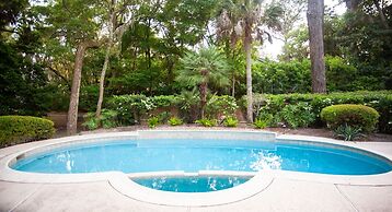 8 Wood Ibis at The Sea Pines Resort