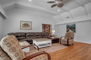 8 Wood Ibis at The Sea Pines Resort