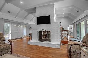 8 Wood Ibis at The Sea Pines Resort