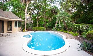 8 Wood Ibis at The Sea Pines Resort