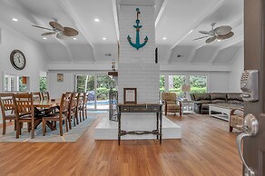 8 Wood Ibis at The Sea Pines Resort