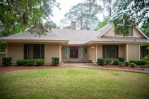 8 Wood Ibis at The Sea Pines Resort