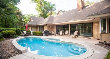 8 Wood Ibis at The Sea Pines Resort