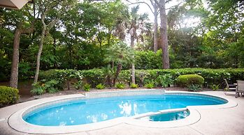 8 Wood Ibis at The Sea Pines Resort