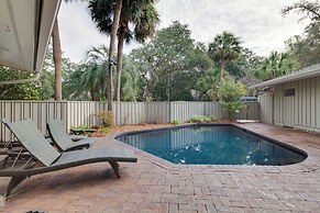 9 Baynard Cove Road at The Sea Pines Resort