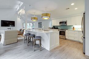 9 Baynard Cove Road at The Sea Pines Resort