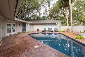 9 Baynard Cove Road at The Sea Pines Resort