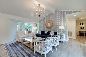 9 Baynard Cove Road at The Sea Pines Resort