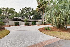 9 Baynard Cove Road at The Sea Pines Resort