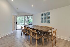 9 Baynard Cove Road at The Sea Pines Resort