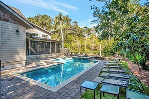 9 Green Heron at The Sea Pines Resort