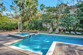 9 Green Heron at The Sea Pines Resort