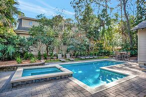 9 Green Heron at The Sea Pines Resort