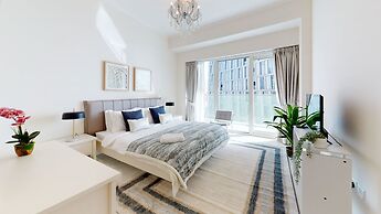 SuperHost - Stylish Apartment With Full Marina Views