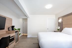 Harrison Grand Motel LTD.