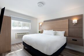 Harrison Grand Motel LTD.