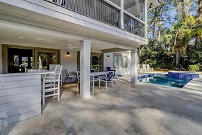 9 Laughing Gull at The Sea Pines Resort