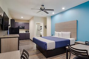 Scottish Inns & Suites Hitchcock/Santa Fe