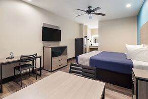 Scottish Inns & Suites Hitchcock/Santa Fe