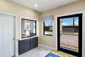 Scottish Inns & Suites Hitchcock/Santa Fe