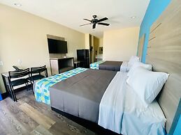 Scottish Inns & Suites Hitchcock/Santa Fe