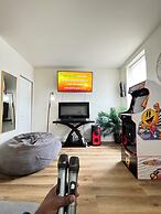 Downtown Loft - Close to Topgolf, Horseshoe Casino, UM Baltimore