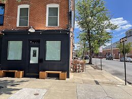 Downtown Loft - Close to Topgolf, Horseshoe Casino, UM Baltimore