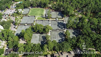 9 Mizzenmast Lane at The Sea Pines Resort