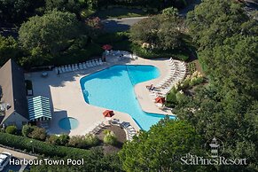 9 Mizzenmast Lane at The Sea Pines Resort