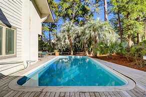 9 Mizzenmast Lane at The Sea Pines Resort