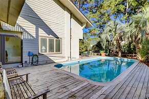9 Mizzenmast Lane at The Sea Pines Resort