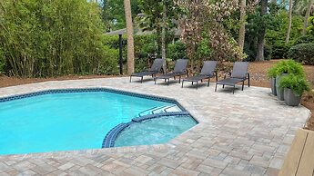 9 Sandhill Crane at Sea Pines Resort