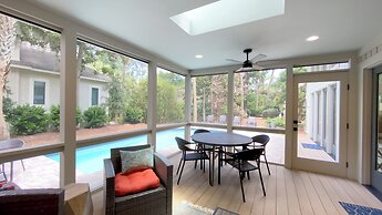 9 Sandhill Crane at Sea Pines Resort