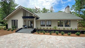 9 Sandhill Crane at Sea Pines Resort