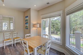 10 Laughing Gull at Sea Pines Resort