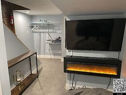 Downtown Suite - Close to Topgolf, Horseshoe Casino, UM Baltimore